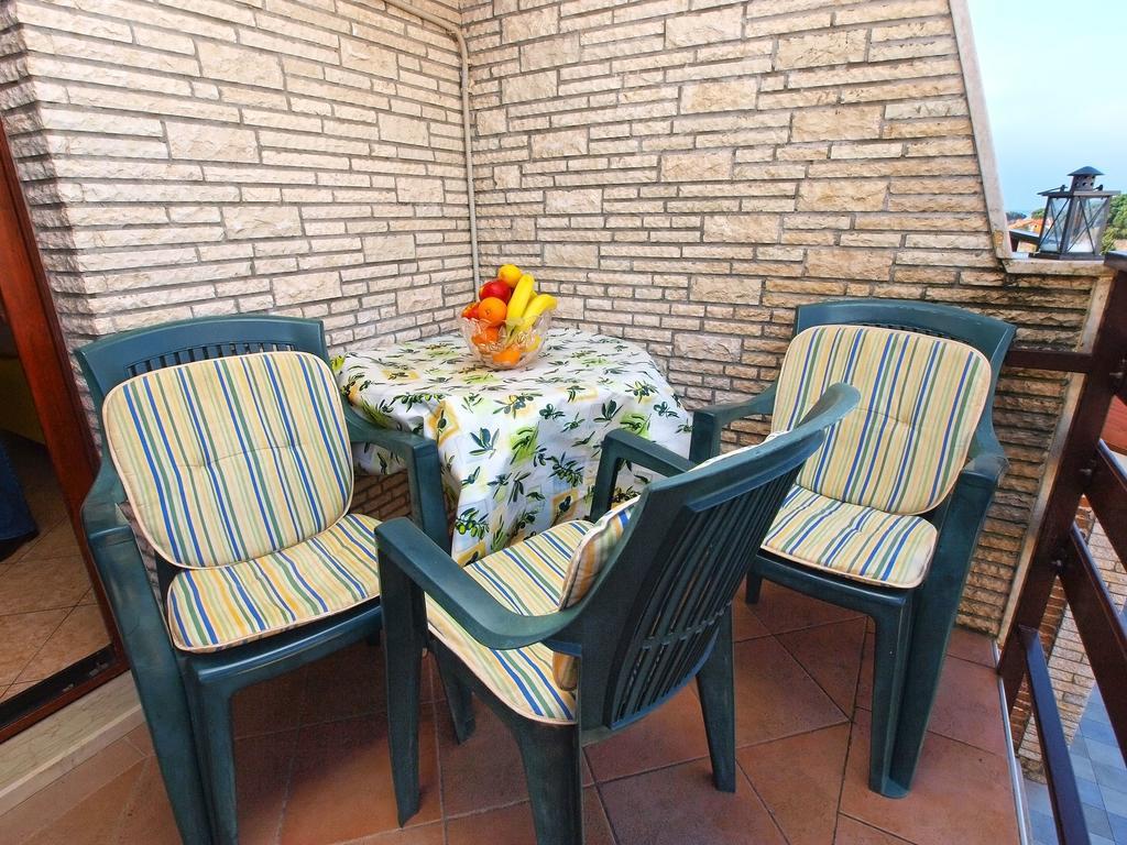 Apartments Mile 1249 Fazana Ngoại thất bức ảnh