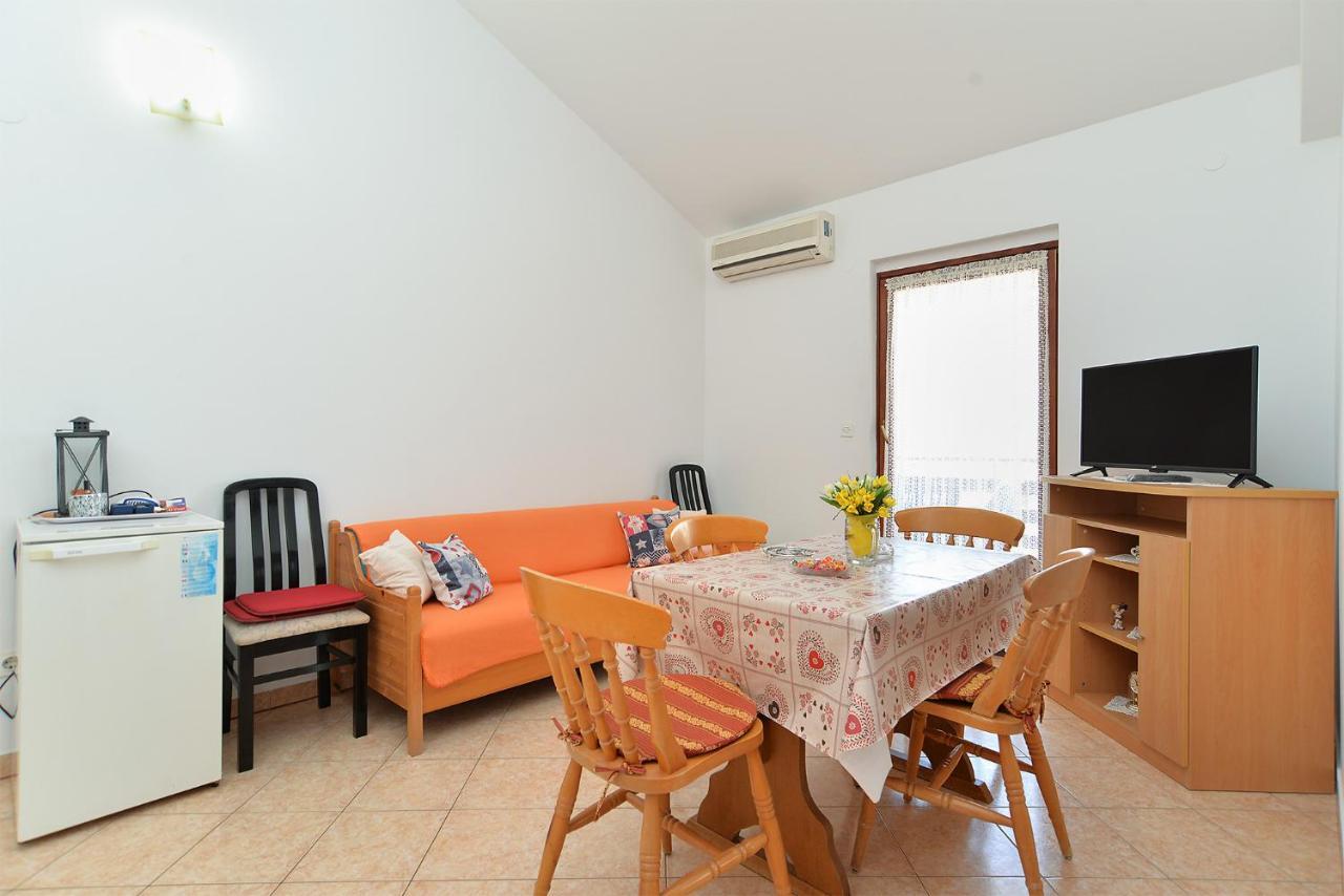 Apartments Mile 1249 Fazana Ngoại thất bức ảnh