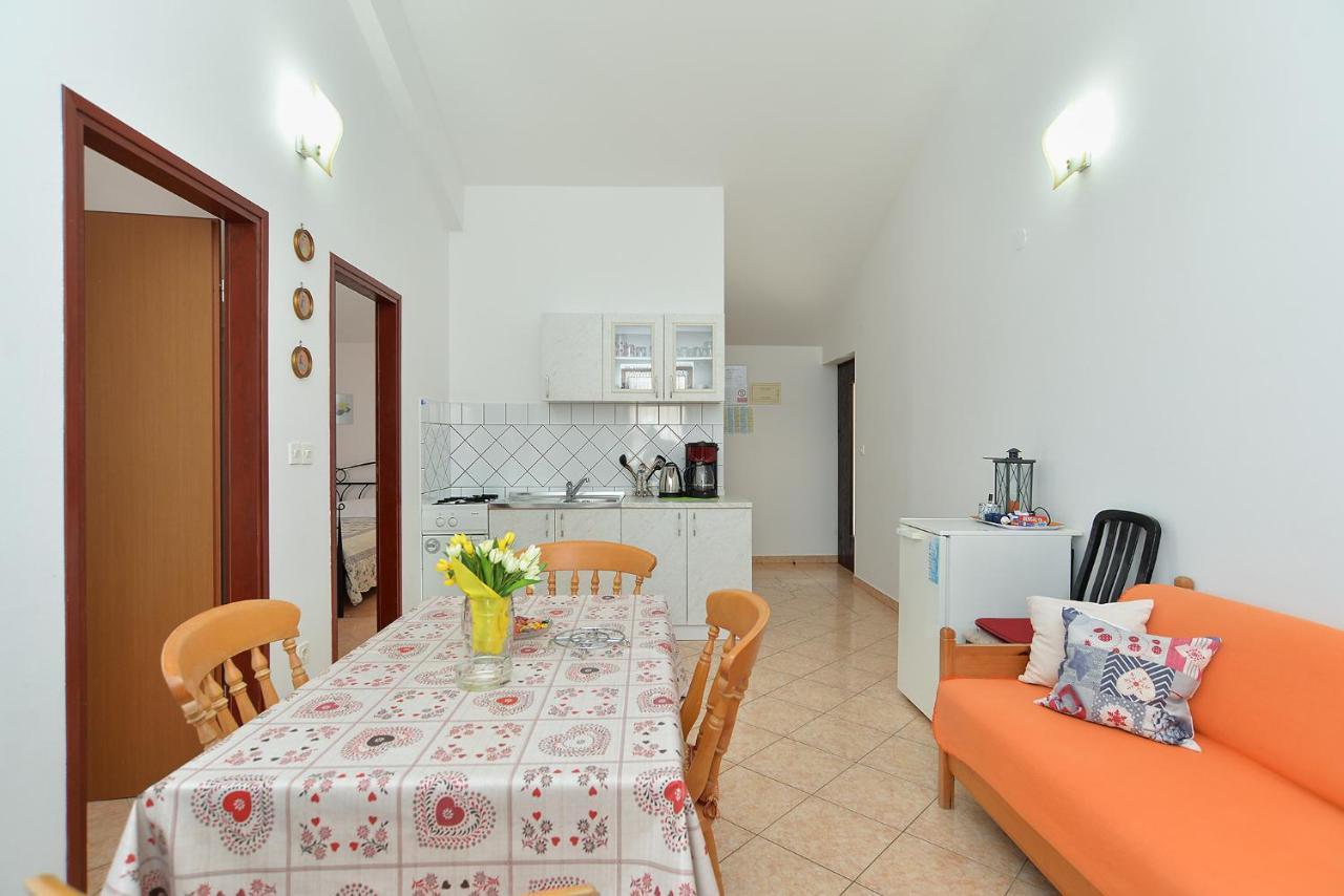 Apartments Mile 1249 Fazana Ngoại thất bức ảnh