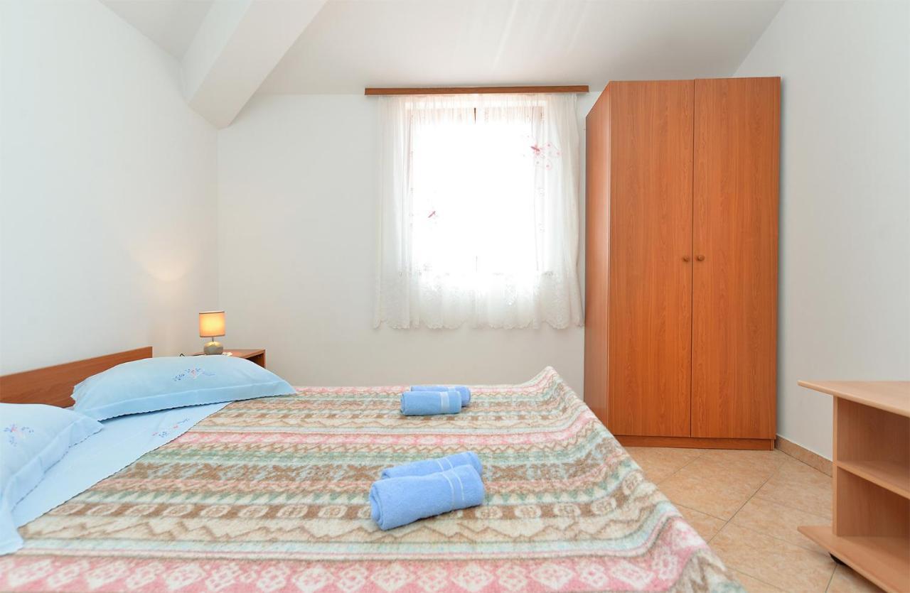 Apartments Mile 1249 Fazana Ngoại thất bức ảnh