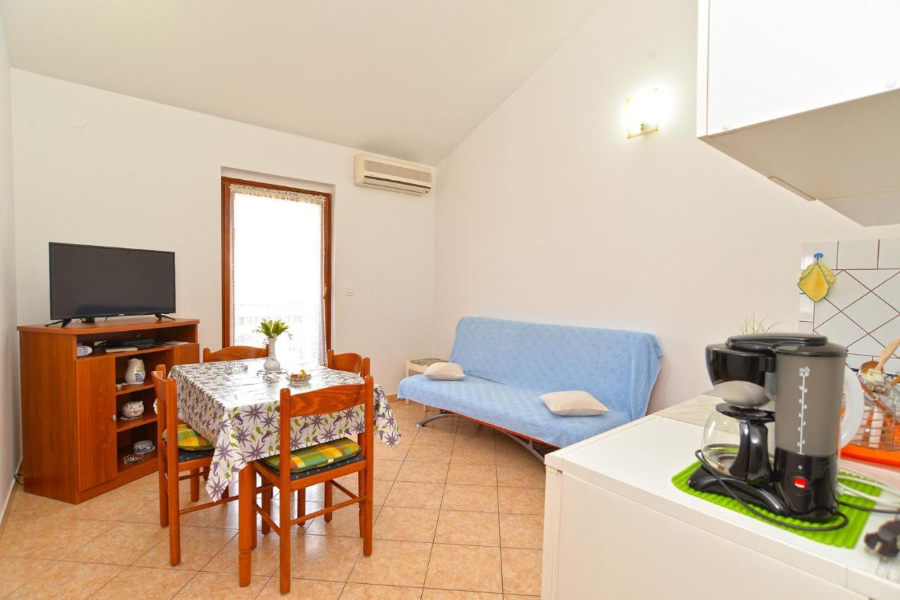 Apartments Mile 1249 Fazana Ngoại thất bức ảnh