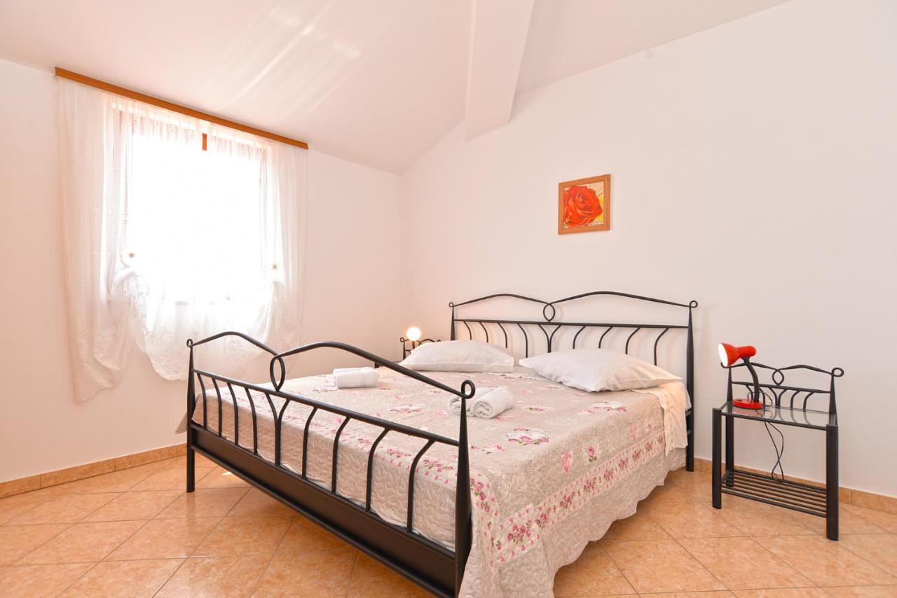 Apartments Mile 1249 Fazana Ngoại thất bức ảnh