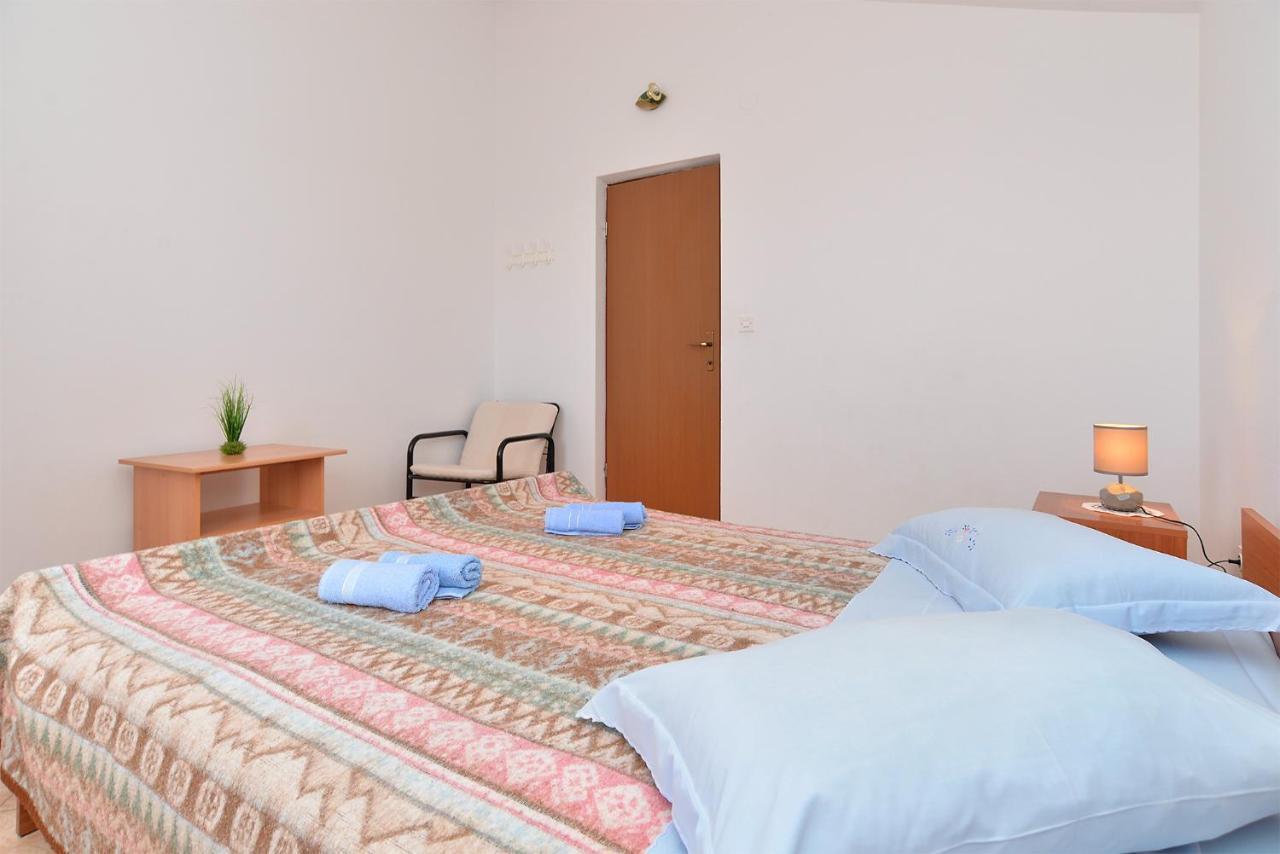 Apartments Mile 1249 Fazana Ngoại thất bức ảnh