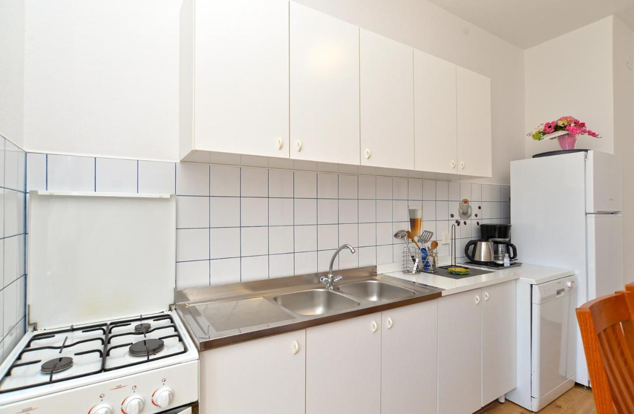 Apartments Mile 1249 Fazana Ngoại thất bức ảnh