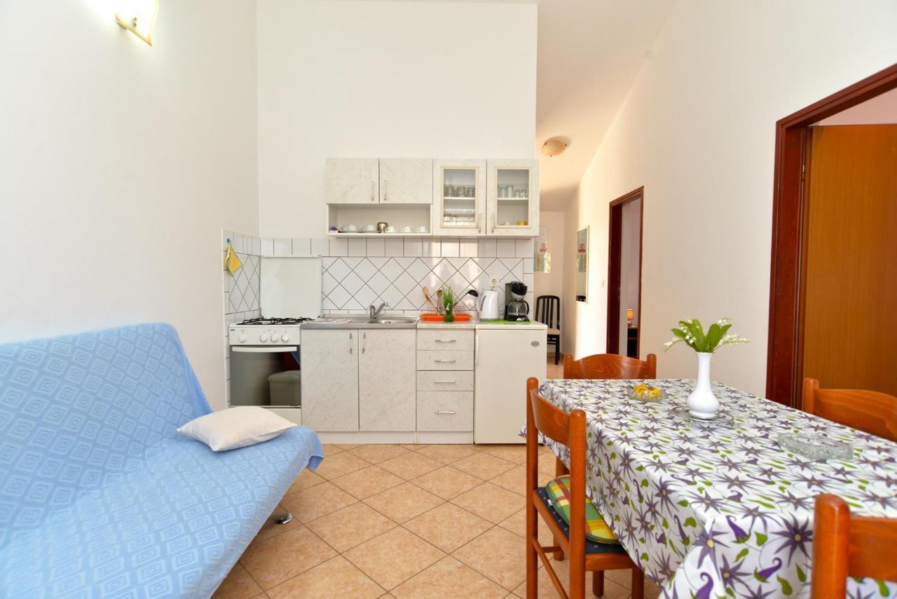Apartments Mile 1249 Fazana Ngoại thất bức ảnh