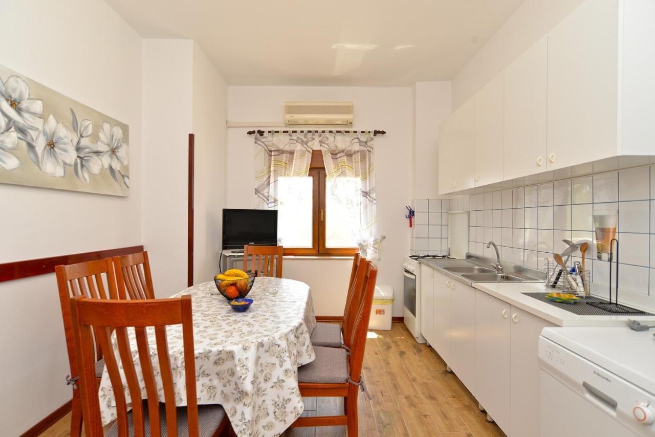 Apartments Mile 1249 Fazana Ngoại thất bức ảnh