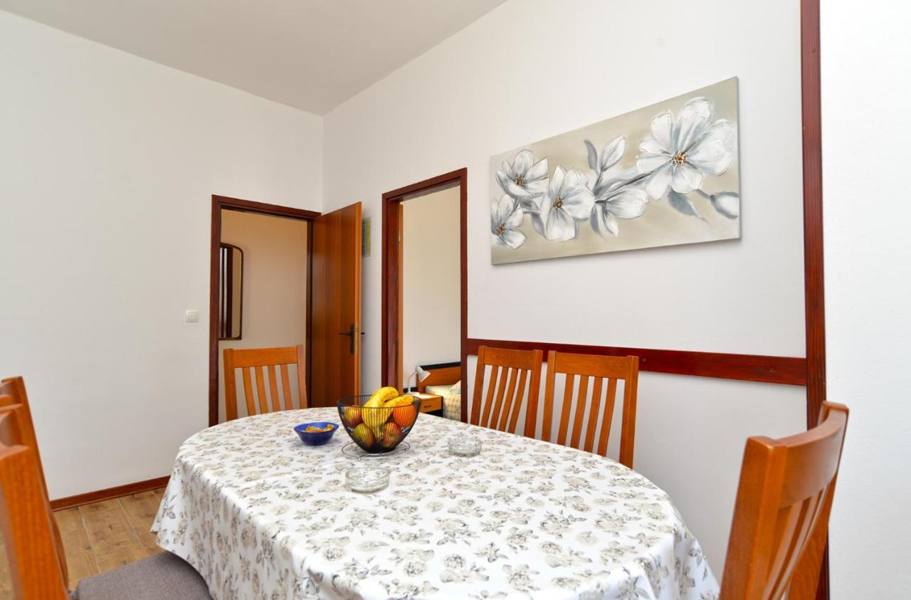 Apartments Mile 1249 Fazana Ngoại thất bức ảnh