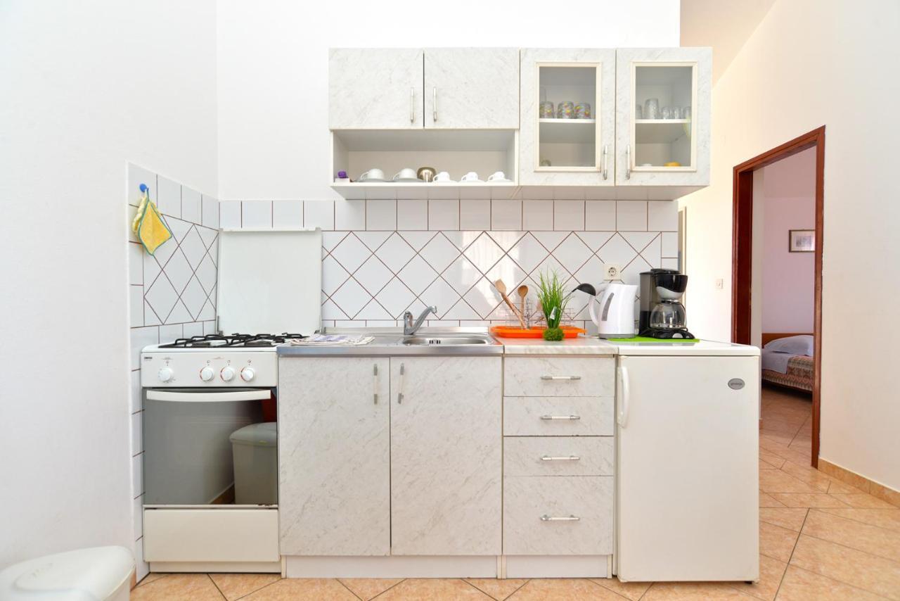 Apartments Mile 1249 Fazana Ngoại thất bức ảnh