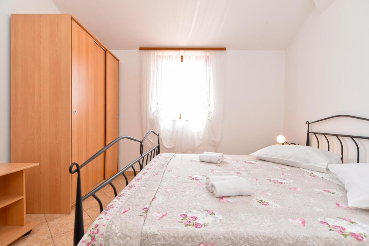 Apartments Mile 1249 Fazana Ngoại thất bức ảnh