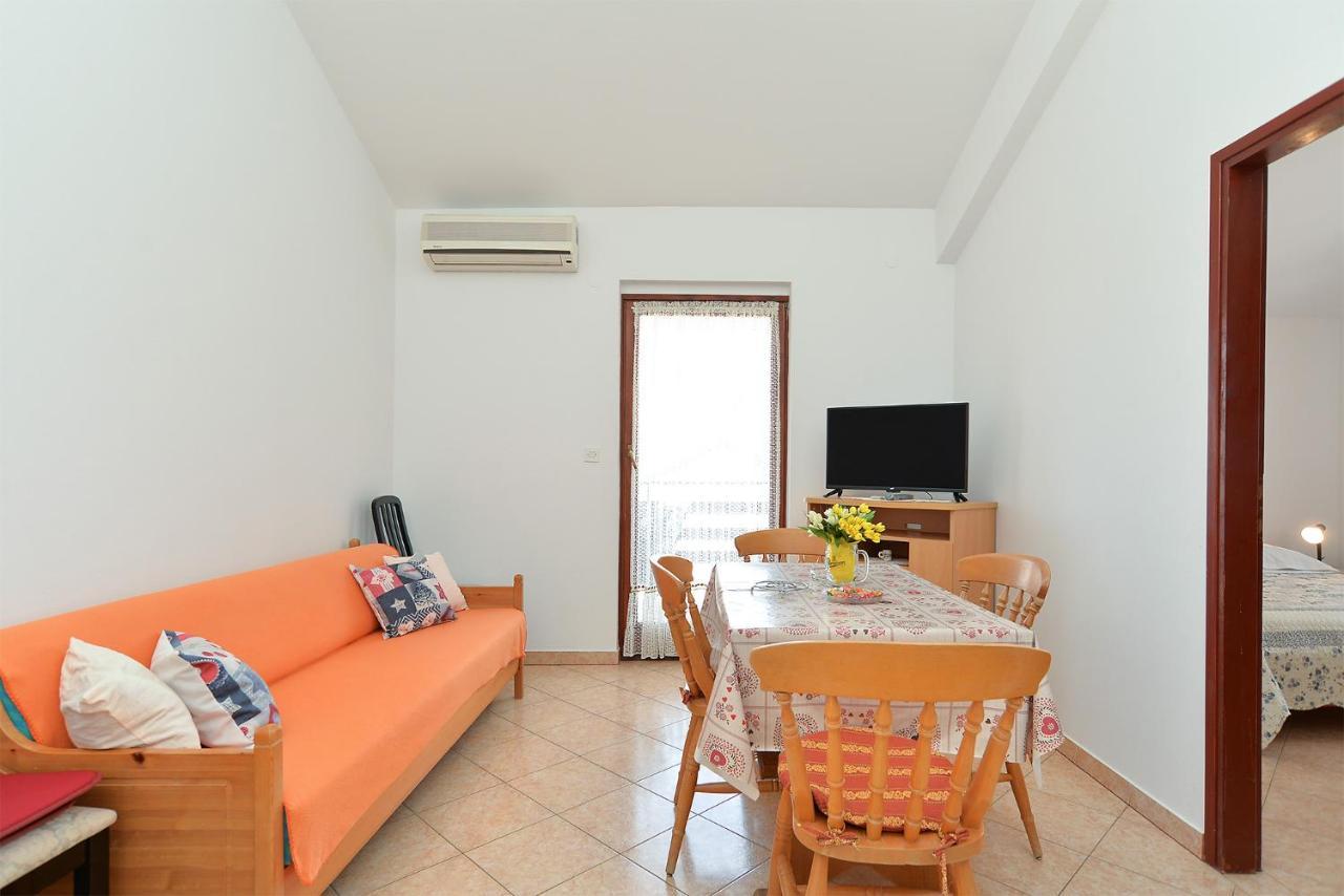Apartments Mile 1249 Fazana Ngoại thất bức ảnh