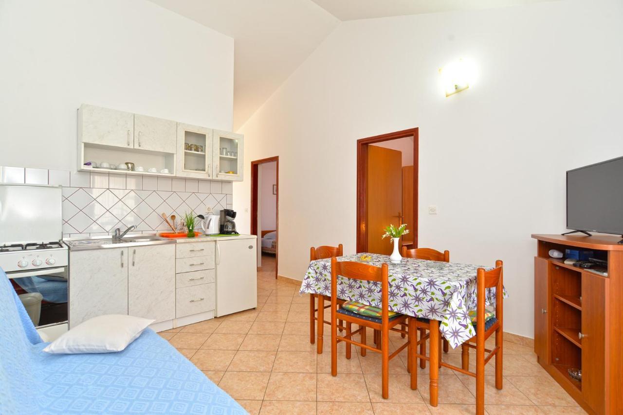 Apartments Mile 1249 Fazana Ngoại thất bức ảnh